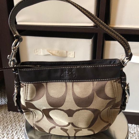 Coach Purse - Picture 1 of 4